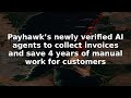 Payhawk’s newly verified AI agents to collect invoices and save 4 years of manual work for customers