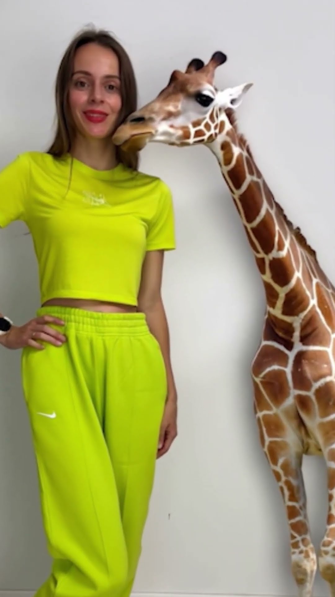 Whose giraffe? #shorts