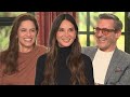Jon Hamm And Olivia Munn Dish On Playing Friends With Benefits Exclusive Jon Hamm And Olivia Munn Dish On Playing Friends With Benefits Exclusive