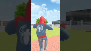 spider-man in Indiana theaf aoto Samluter