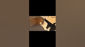 3k On Mirage With M4a4 Csgo #csgo #counterstrike