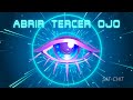 852 Hz ABRE TU TERCER OJO 👁️ Despierta Habilidades Psíquicas • Intuición, Percepción y Clarividencia