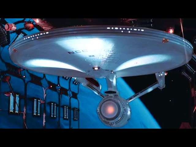 The History Of The Starship Enterprise Explained class=