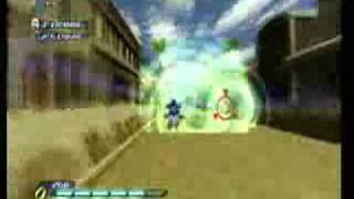Sonic Unleashed Wii Trailer - Shamar