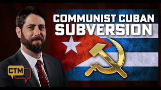 Communist Cuban Subversion & Terror Exposed by US State Dept
