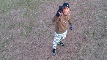 DJI Spark Active follow Slow- Mo