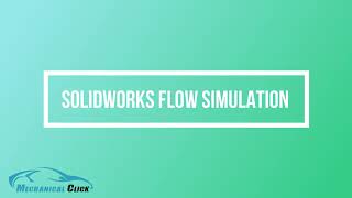 SOLIDWORKS 3D three-blade Savonius rotor turbine modeling & Flow Simulation in SolidWorks