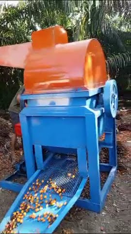 Mesin brondolan sawit/ketek,perontok binjai .081260487453. wa