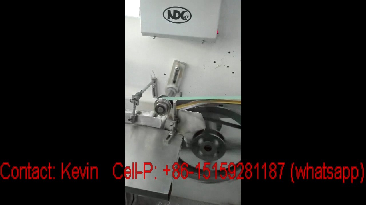 Nursing Pad Making Machine---whatsapp:+86-15159281187