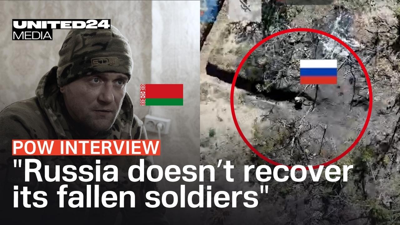 Captured Belarusian Criminal about 16 Years in the Gulag and the Russian Army