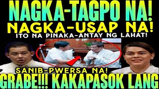 KAKAPASOK LANG GoodNews Malacañang PBBM sa Davao Kinausap mga Duterte NAGKA-ISA na PBBM PRRD VPSARA