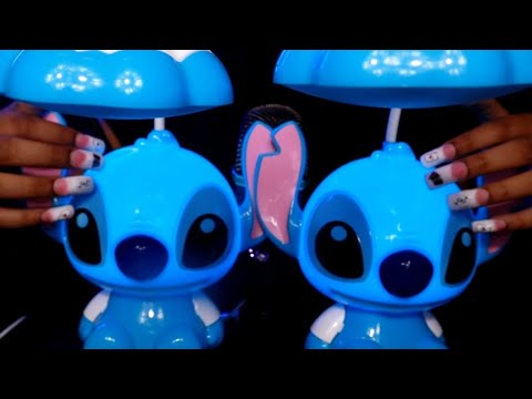 ASMR/ Brain triggers 😴 💤 🦊