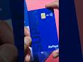 Flipkart Super Money Credit Card Unboxing