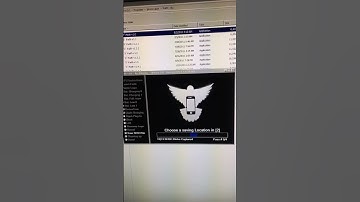 iFaith, sadly this belongs to the past but what a satisfying moment dumping onboard shsh blobs..