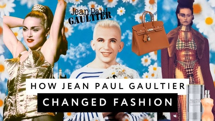 JEAN PAUL GAULTIER. F/W 2021/22 Haute Couture Show. Streetstyle. -  24Fashion TV News Article - 24FashionTV