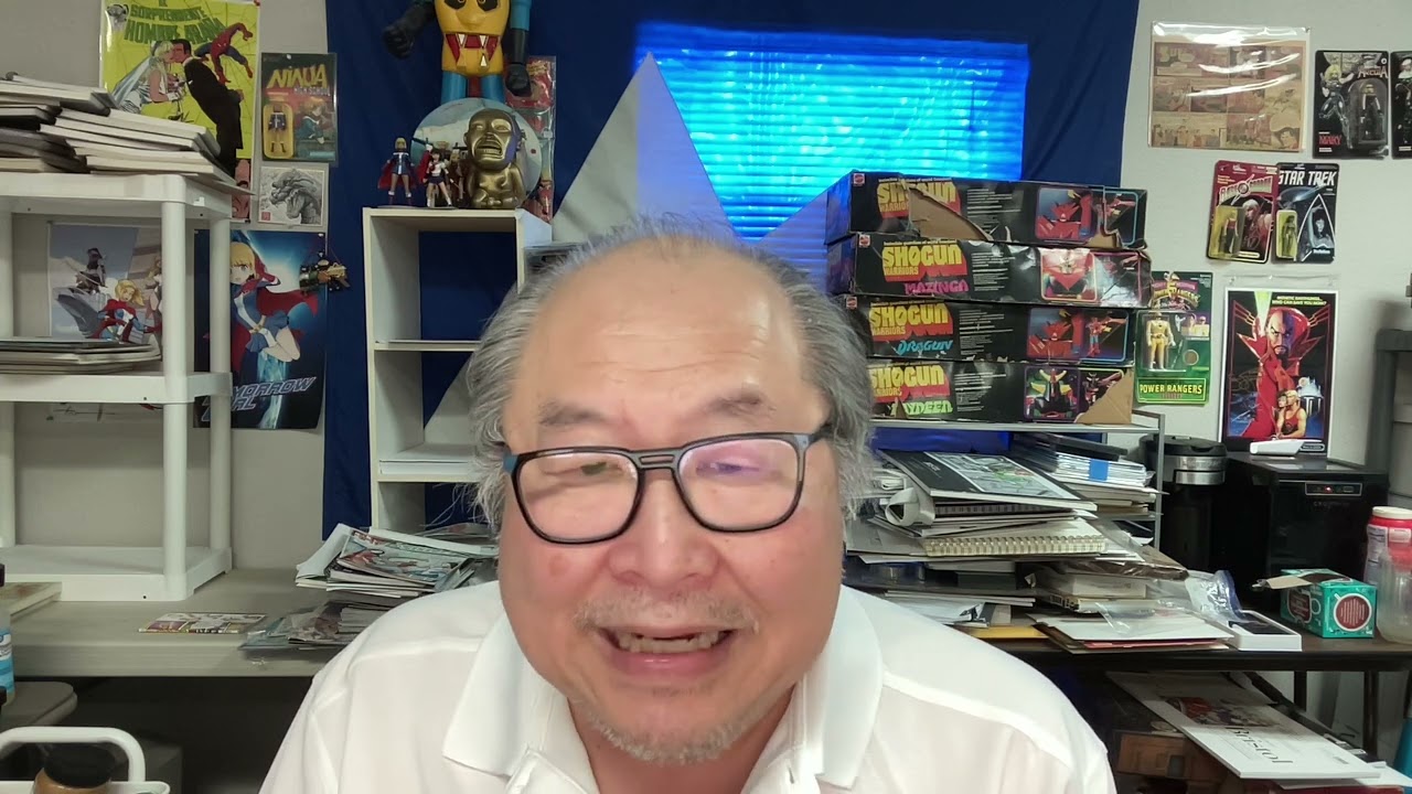 SURVIVING COMICS: Colin Kaepernick's AI comic scam. What me worry?