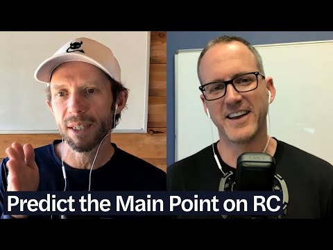 Predict the Main Point on RC | LSAT Demon Daily, Ep. 279