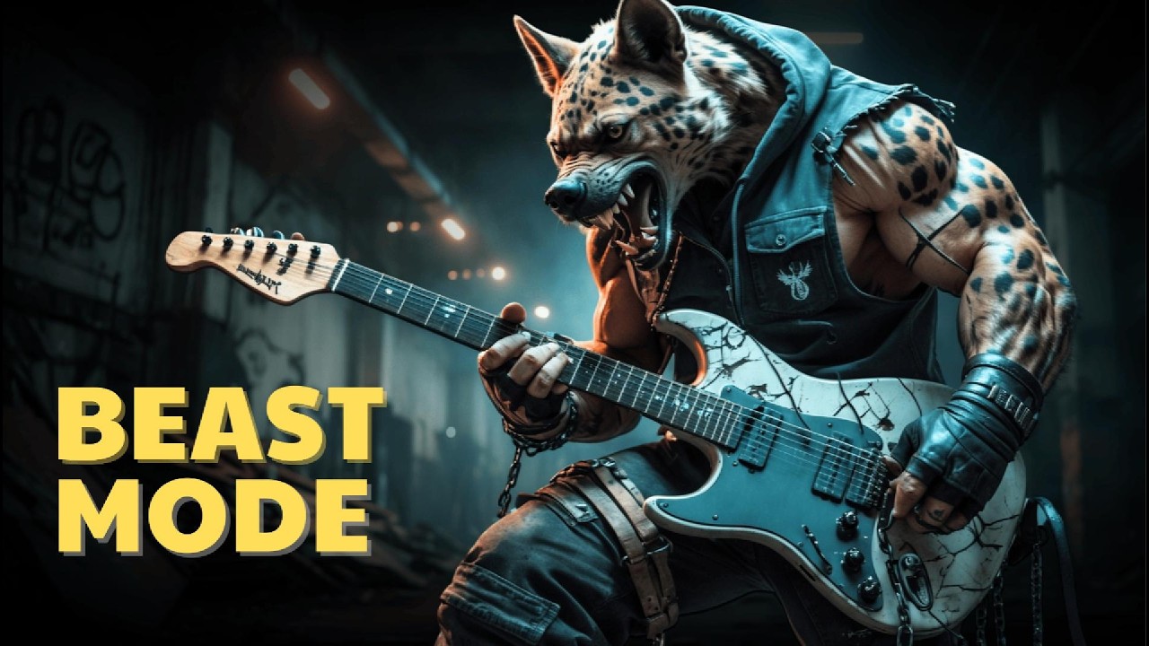 AGGRESSIVE NU METAL MIX 2026 💀 Hardcore Workout & Gym Motivation (No Copyright)