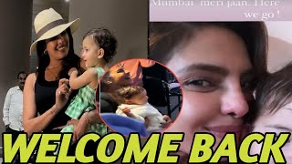 Priyanka Chopra Welcomes Malti Marie to India: Heartwarming Moments Captured!