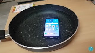 Samsung galaxy j3 pro is went under water test of 1 minute. check out
whether the phone survived in or not. subscribe to channel.