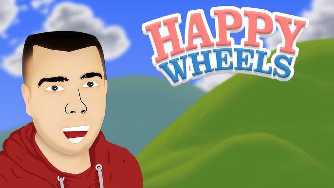 Happy Wheels is hilarious, addictive, and totally NSFW – play it