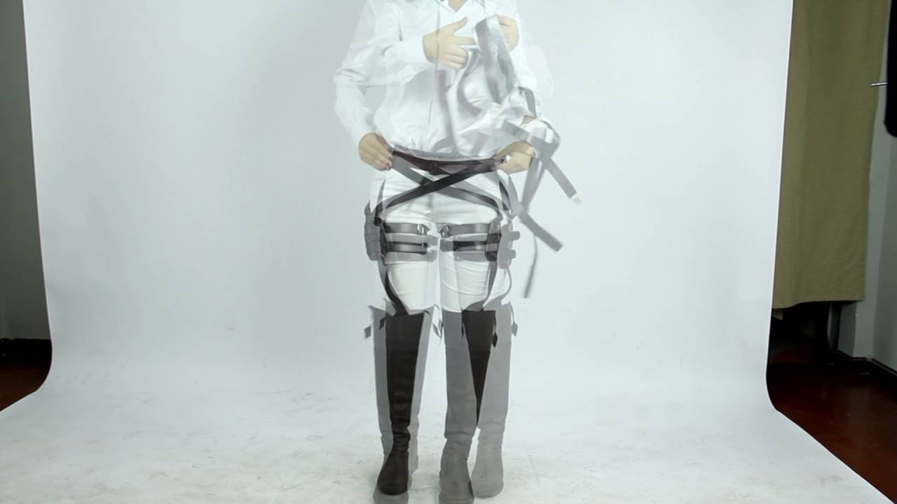ベルト装着方法 Youtube