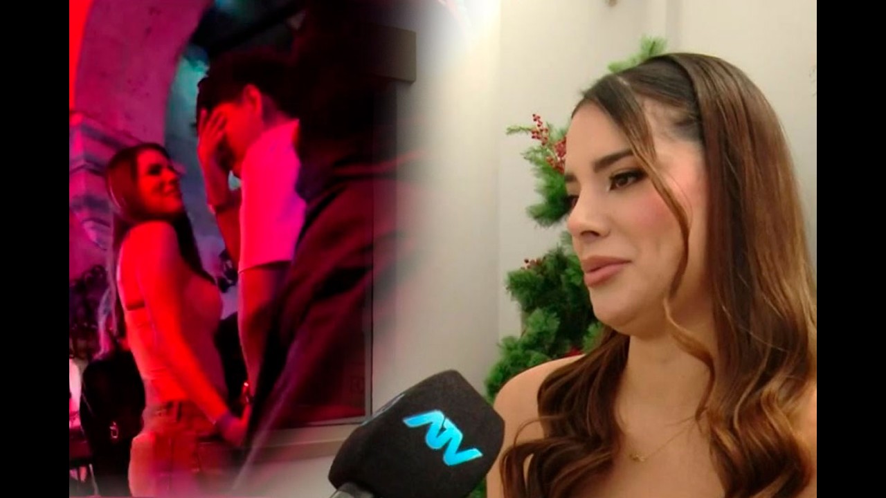 Suheyn Cipriani defiende reconciliación con Macarius: 