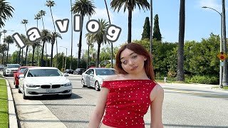 nikki's LA adventures !! 🌴🌊