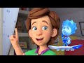 Фиксики - ПАМЯТЬ - Новые серии | Fixiki | Развивающий мультфильм для детей