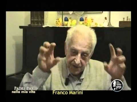 Padre Pio nella mia vita 10 dicembre - YouTube