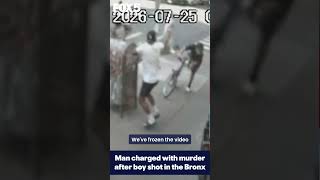Man arrested for boy's murder