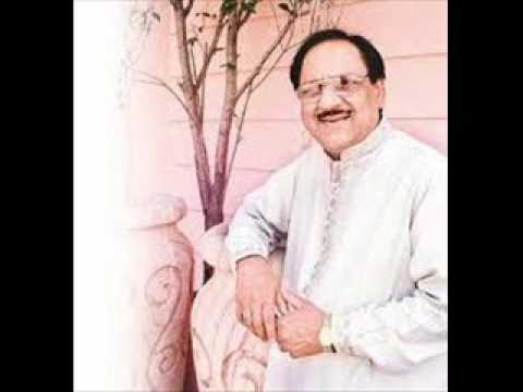 ghulam ali ... kaya lage aankh ... radio ghazal version