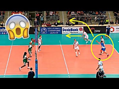 TOP 10 Best Libero Sets EVER !!! (HD) - YouTube