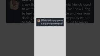 1800S Relationships Twitter Post