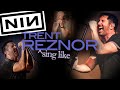 How to Sing Like Trent Reznor (Unique Rasp, Whisper, Compression & Aggression) Not a Reaction