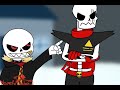 i'm gonna rip you apart! (underfell)