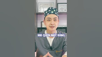 Có Cần Phải Niềng Răng Trước Khi Bọc Răng Sứ Không? #shorts #niengrang #răngsứ #nhakhoaquoctevietmy