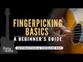 Fingerpicking basics for beginners