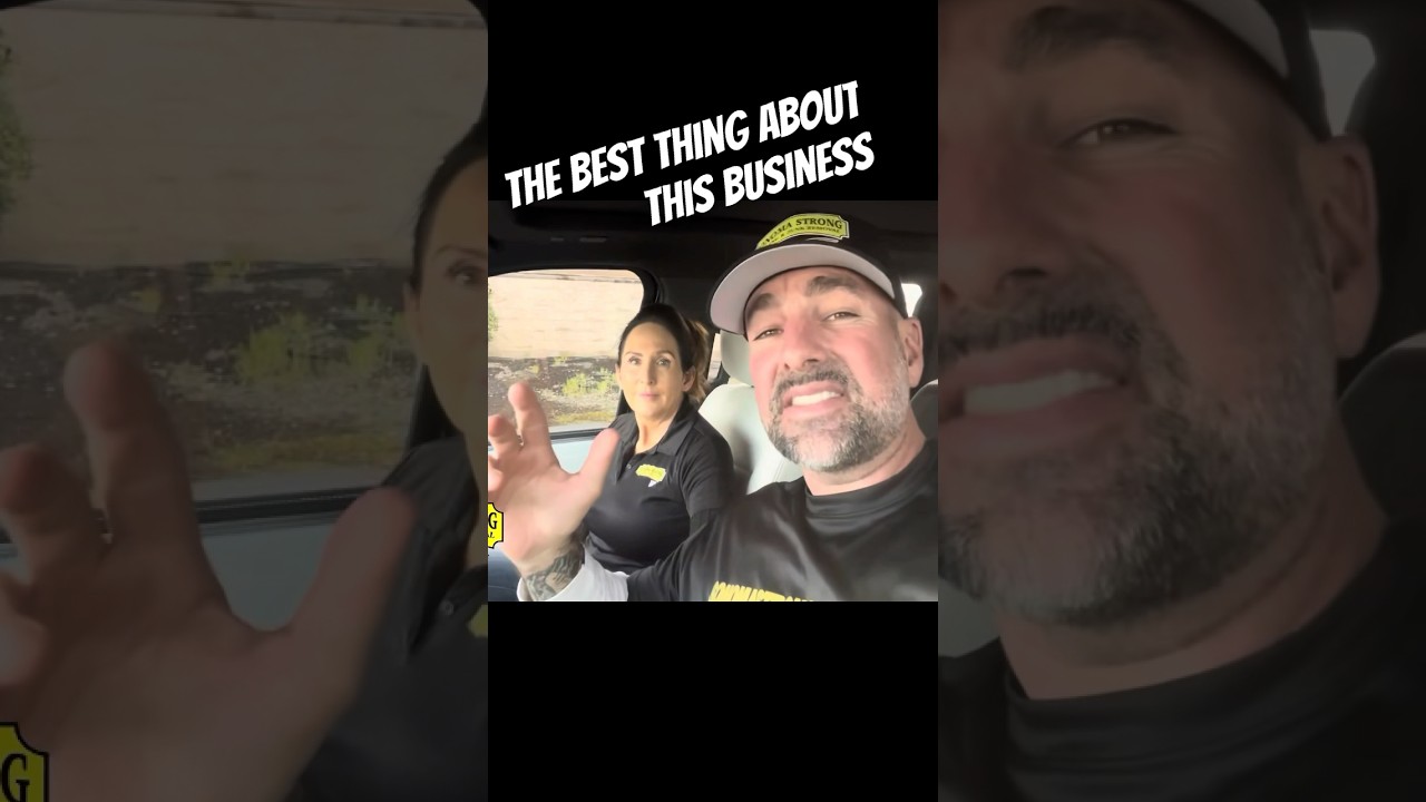 Whats The BEST Thing About The Junk Business