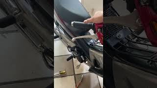 Wave 54Zz Canh Bình Redleo 26Mm - Vinh Bxc