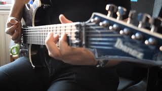 Volumes - Edge of the Earth Guitar Cover