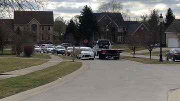 FBI executes search warrant in Carmel