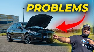 BMW 3 SERIES 20112019 COMMON PROBLEMS!