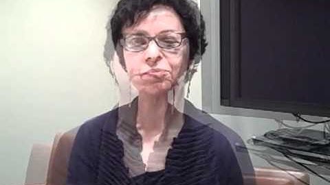 Charlene Weisler Interviews Jo Holz - Transitions and Trends