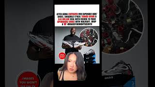 Shaq Walked Away from $40M to Make Affordable Shoes for Everyone 👟 | Inspiring Story