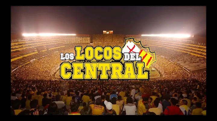 GERSON HARO en LOS LOCOS DEL CENTRAL - SE03EP02