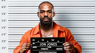 The Greatest Of All Time  Jon Jones | Documentary 2024