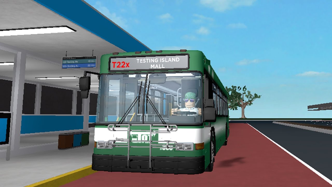Testing experience. Roblox Subway Testing experience.