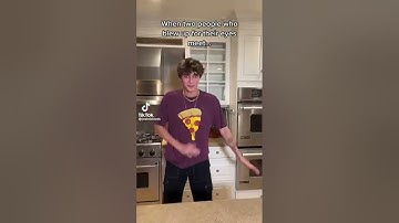 Josh Richards new TikTok!!
