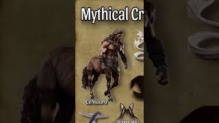 Centaur vs Fire Creature 🔥 Who Would Win? | Mythical Creatures